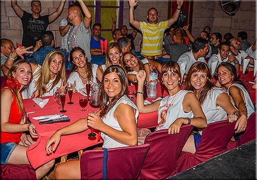 Despedidas Barcelona